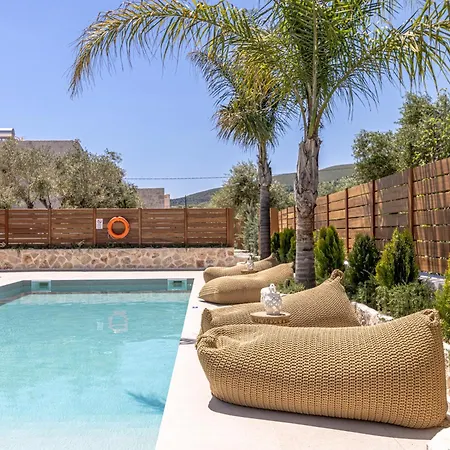 White Stone Orion - Poolside Escape Close To Laganas Villa Lithakia (Zakynthos)