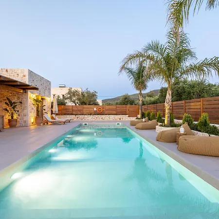 Villa White Stone Orion - Poolside Escape Close To Laganas Lithakia (Zakynthos)