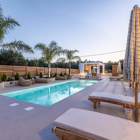 White Stone Orion - Poolside Escape Close To Laganas Villa Lithakia (Zakynthos)