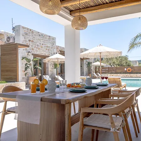 White Stone Orion - Poolside Escape Close To Laganas * Lithakia (Zakynthos)