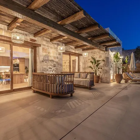 Villa White Stone Orion - Poolside Escape Close To Laganas Lithakia (Zakynthos)