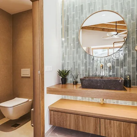 Villa White Stone Orion - Poolside Escape Close To Laganas Lithakia (Zakynthos)