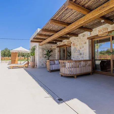 Villa White Stone Orion - Poolside Escape Close To Laganas