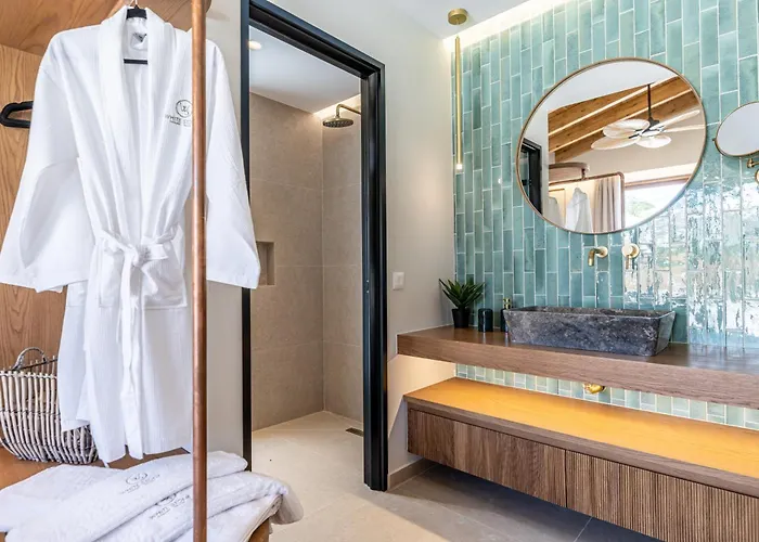 Villa White Stone Orion - Poolside Escape Close To Laganas