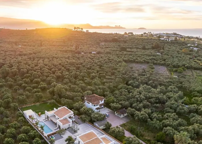 White Stone Orion - Poolside Escape Close To Laganas