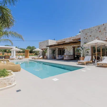 White Stone Orion - Poolside Escape Close To Laganas * Литакия