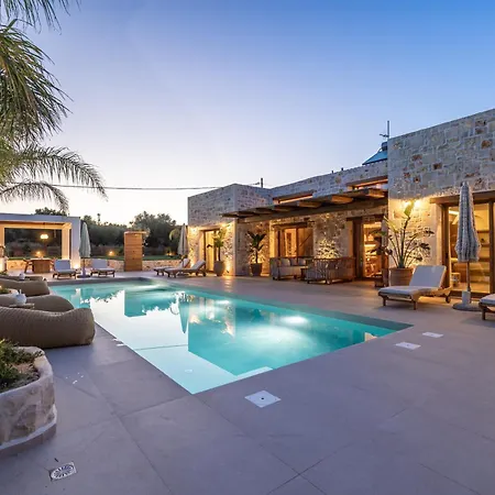 Vila White Stone Orion - Poolside Escape Close To Laganas