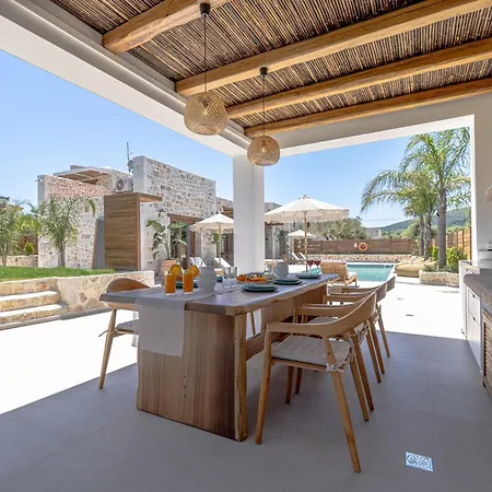 Villa White Stone Orion - Poolside Escape Close To Laganas Lithakia (Zakynthos)