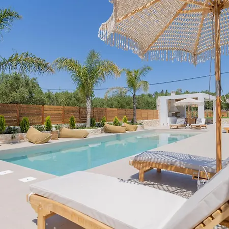 White Stone Orion - Poolside Escape Close To Laganas