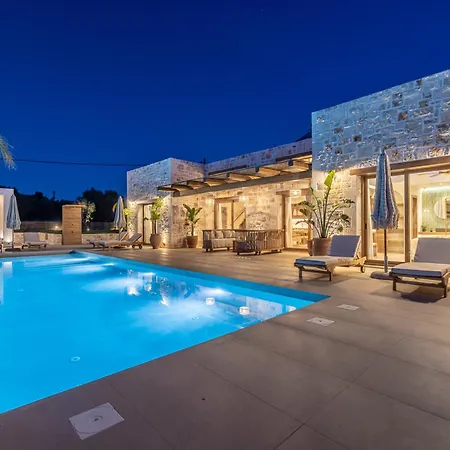 White Stone Orion - Poolside Escape Close To Laganas * Литакия