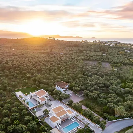 White Stone Orion - Poolside Escape Close To Laganas