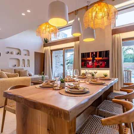 White Stone Orion - Poolside Escape Close To Laganas Villa Lithakia (Zakynthos)