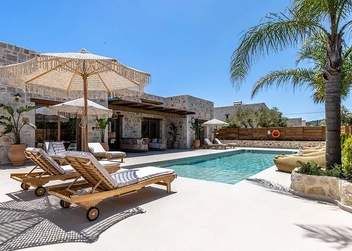 וילה White Stone Orion - Poolside Escape Close To Laganas Lithakia (Zakynthos)