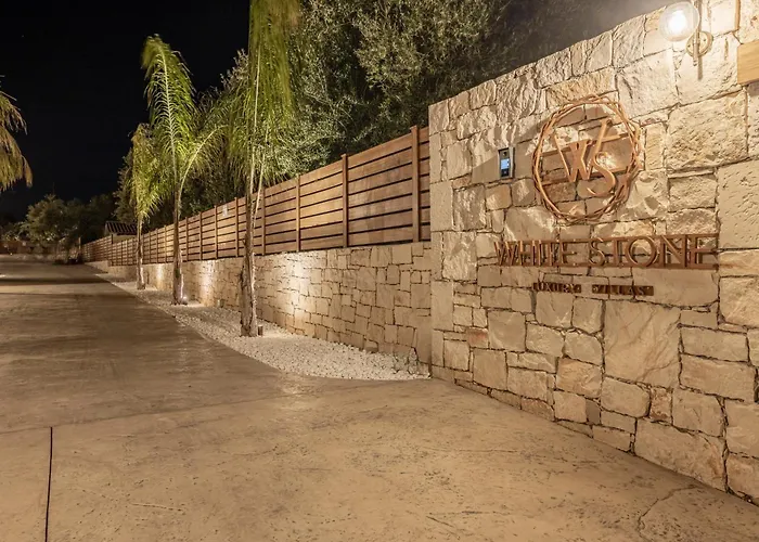 White Stone Orion - Poolside Escape Close To Laganas וילה Lithakia (Zakynthos)