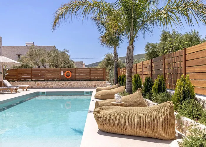 White Stone Orion - Poolside Escape Close To Laganas וילה Lithakia (Zakynthos)