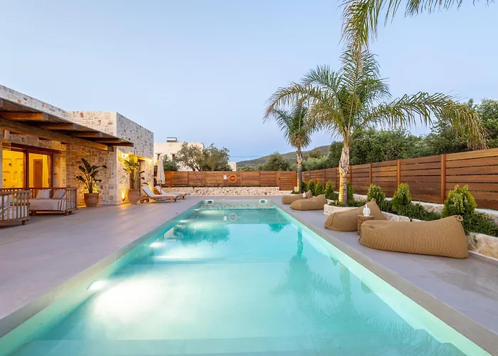 Вилла White Stone Orion - Poolside Escape Close To Laganas Литакия
