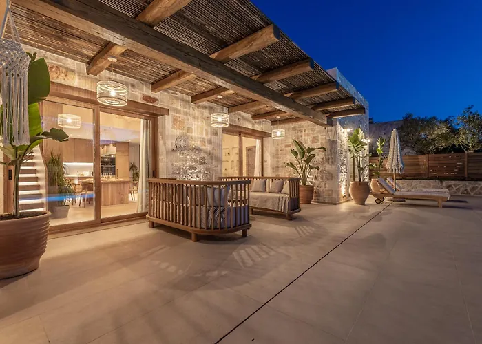 Вилла White Stone Orion - Poolside Escape Close To Laganas Литакия